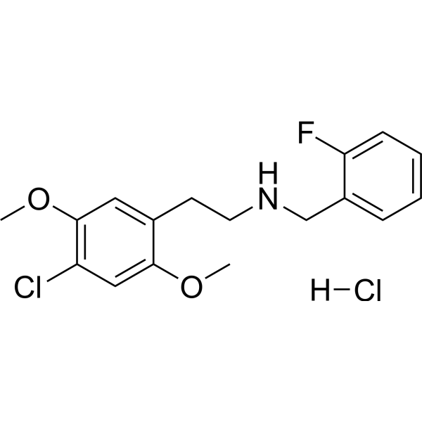 25C-NBF hydrochloride 1539266-21-1